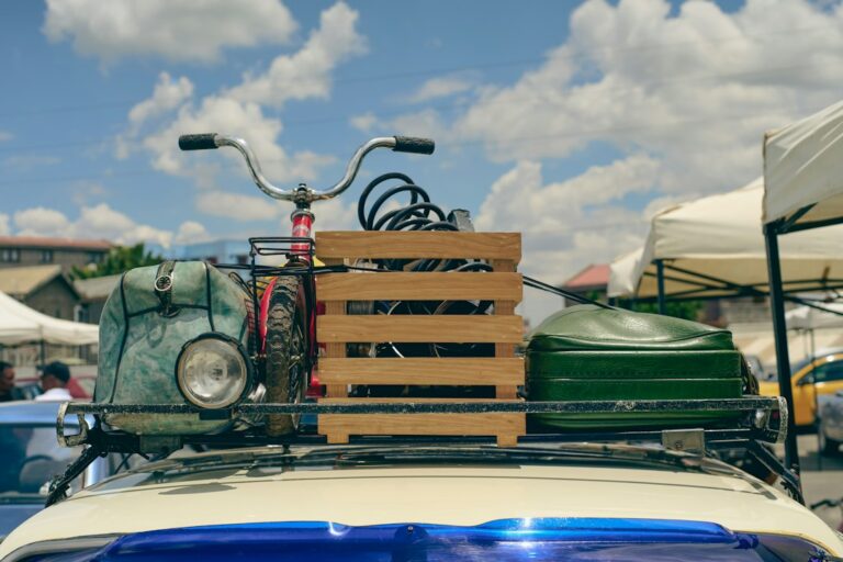 Essential Car Accessories to Enhance Your Driving Experience