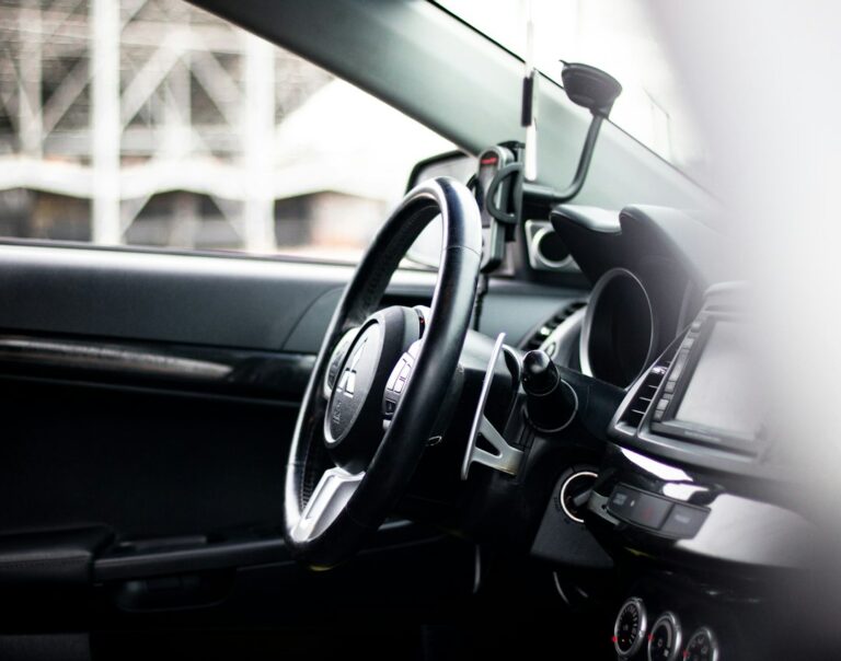Practical Accessories to Keep Your Car Organized and Clean